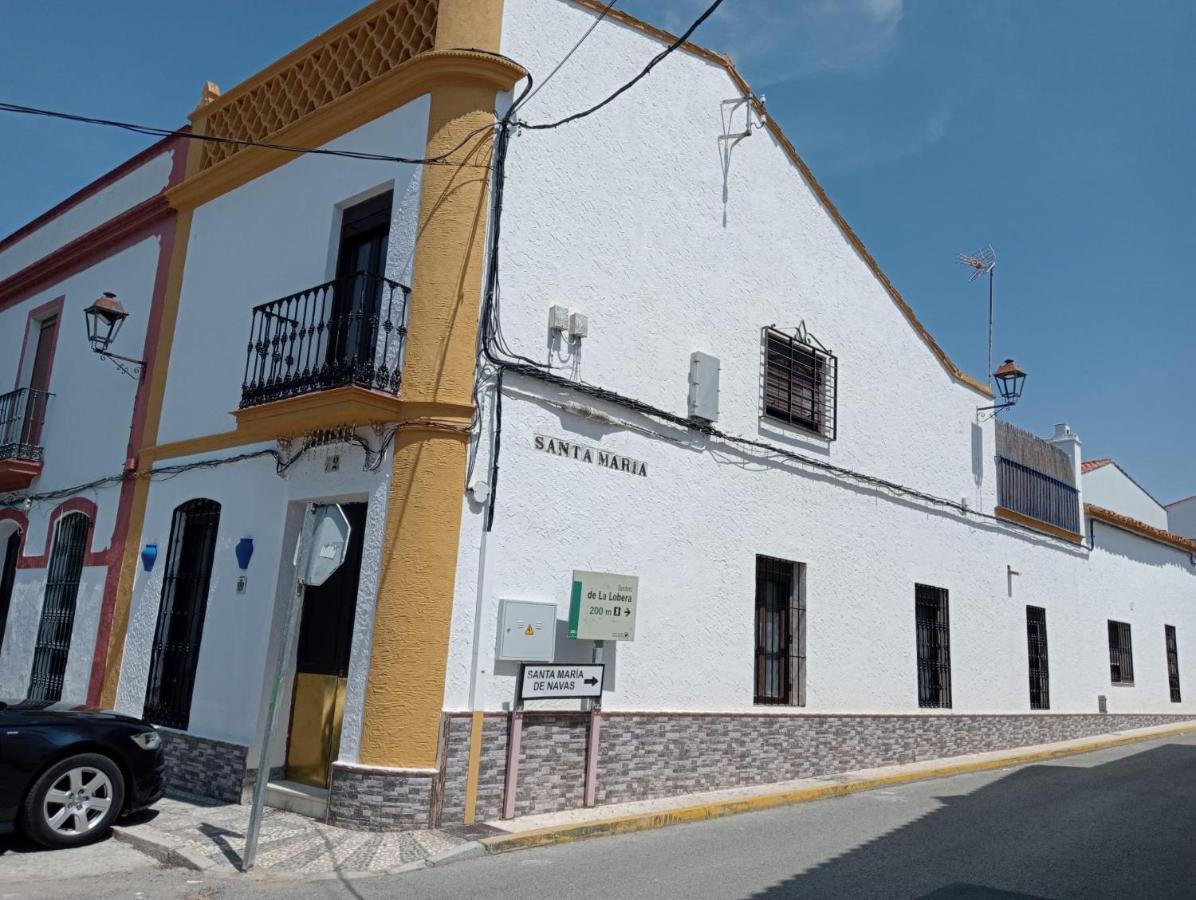 Alojamiento Rural An Ca La Abuela Pilar El Real de la Jara Exterior foto