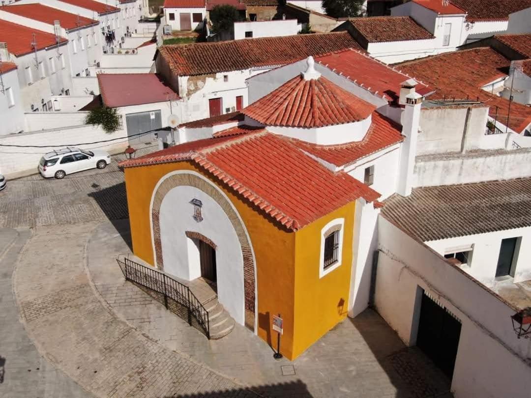 Alojamiento Rural An Ca La Abuela Pilar El Real de la Jara Exterior foto